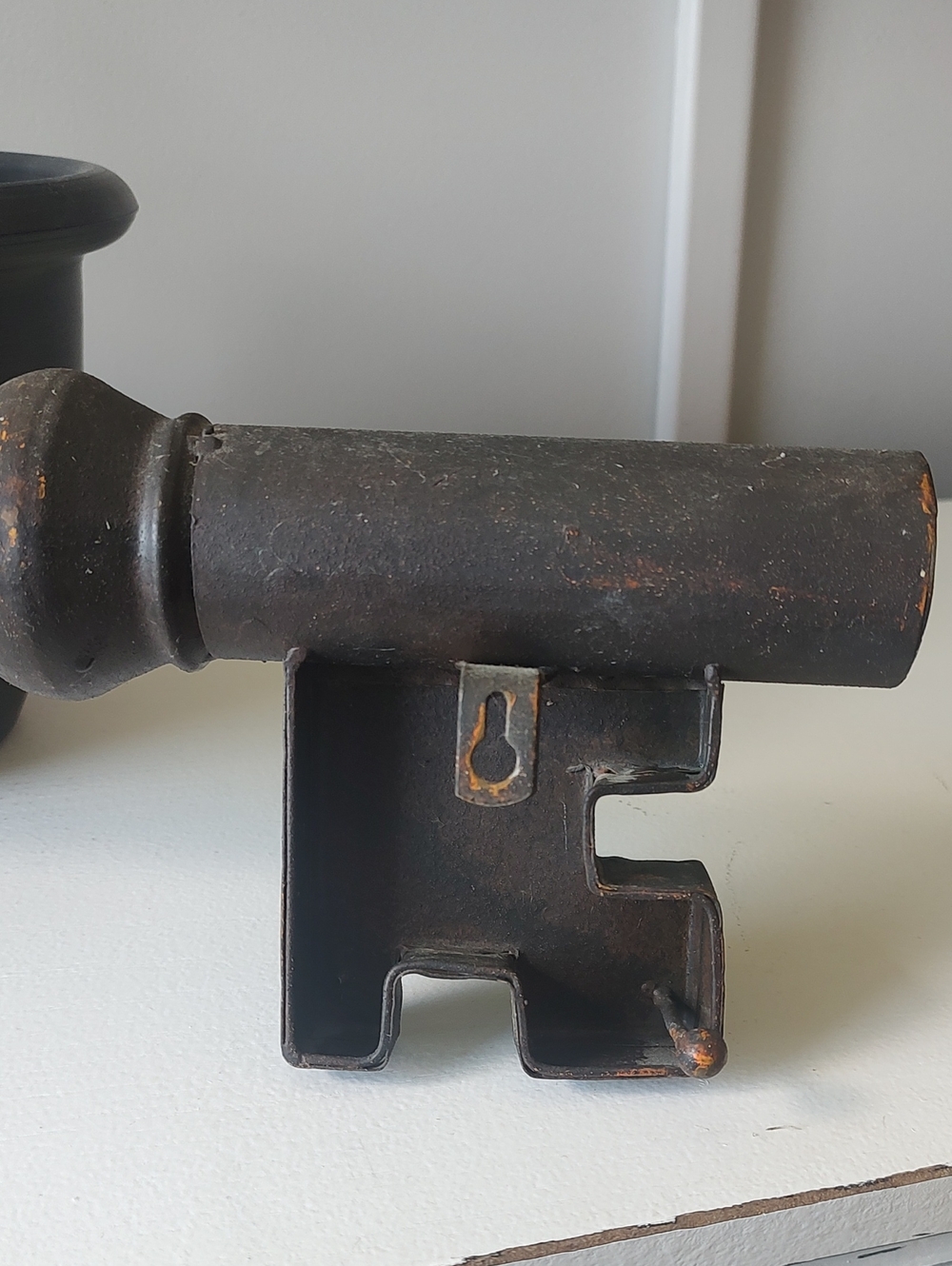Rustic Key Wall Decor - Picture 4 of 5